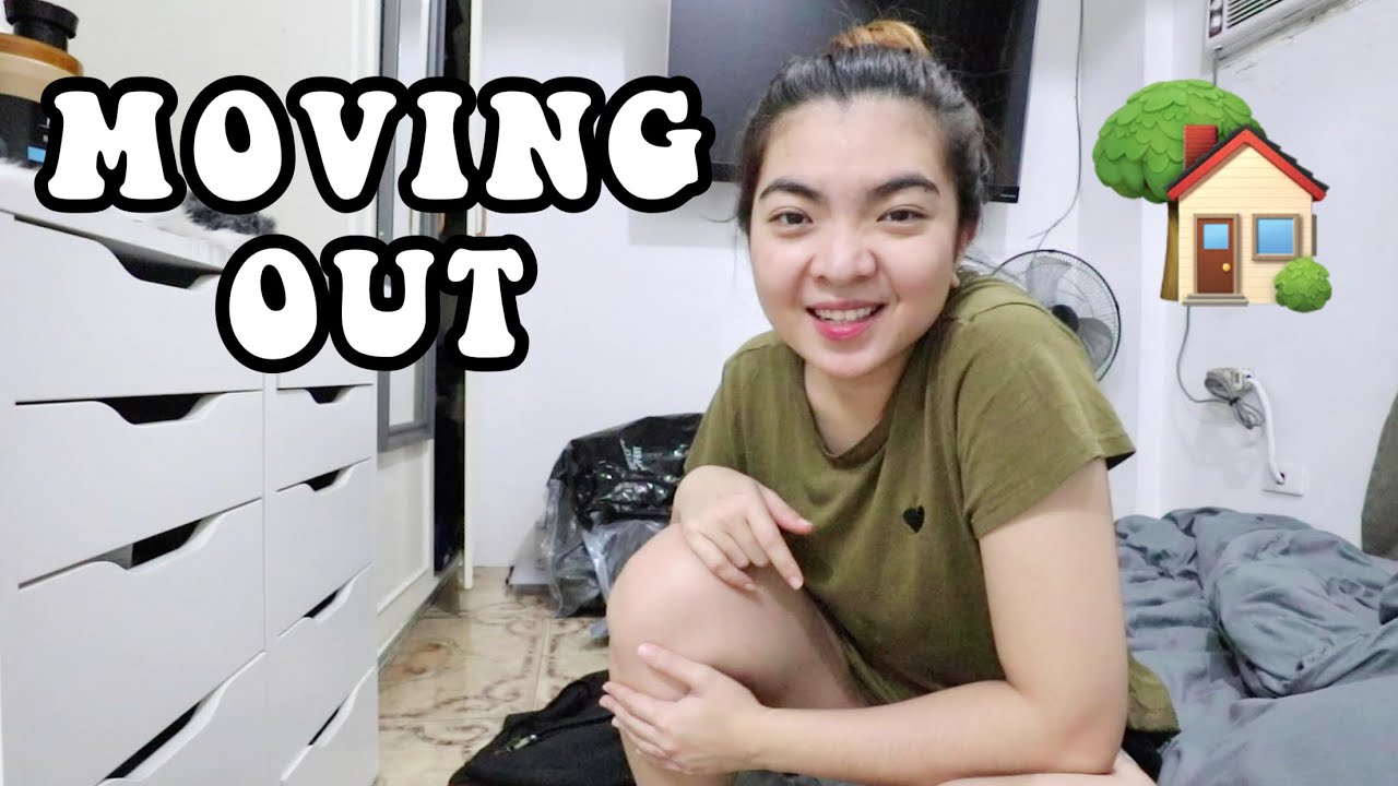 APARTMENT TOUR | WE’RE MOVING OUT