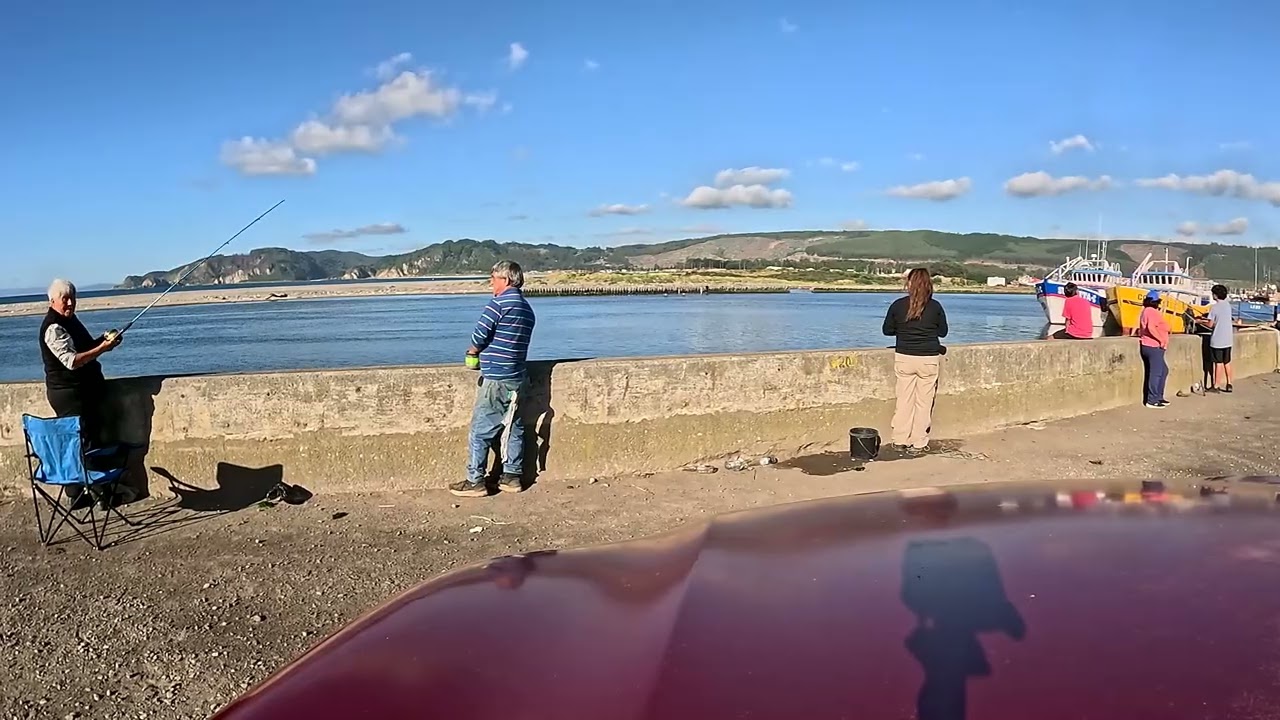 Lebu Ciudad del viento 