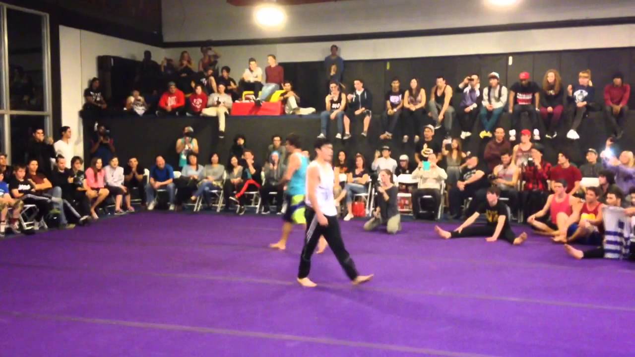 Jacob Pinto vs. Michael Guthrie - JAM Winter Gathering 2014 1v1 Finals