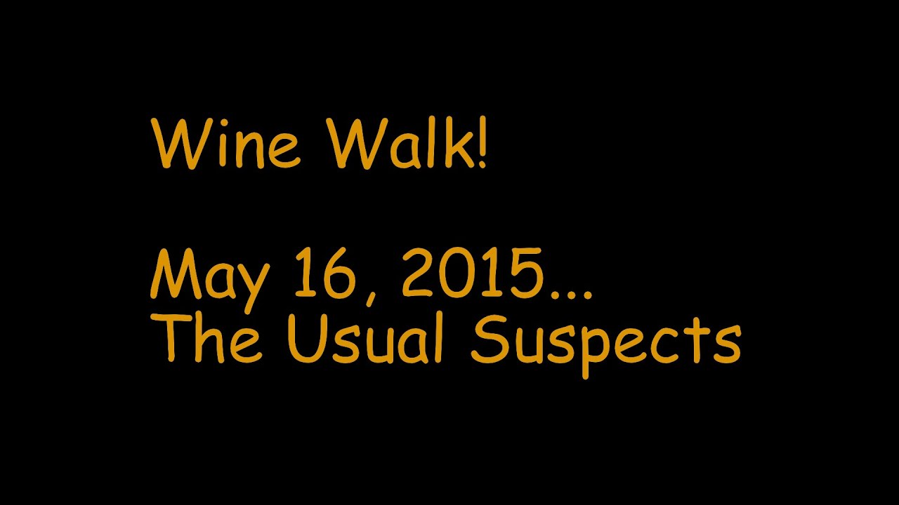 Reno Wine Walk!
