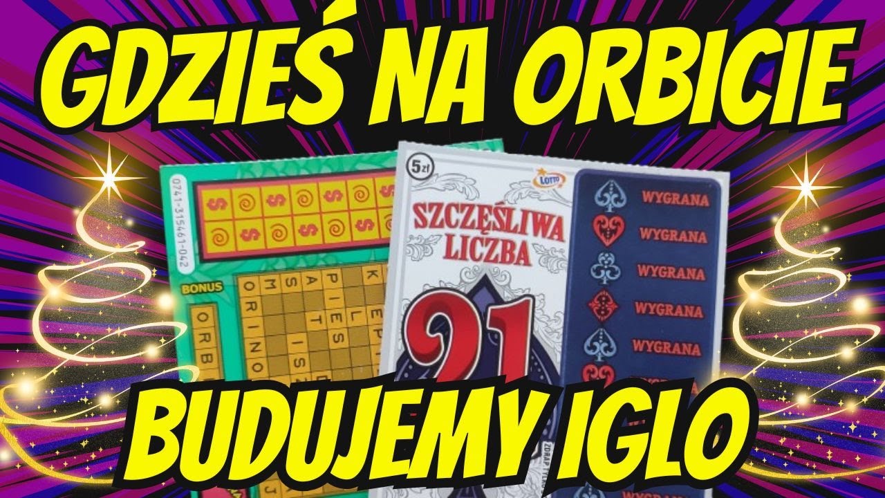 [Zdrapki Lotto] 🎄🎆🌟ZDRAPMASY 2025🌟🎆🎄