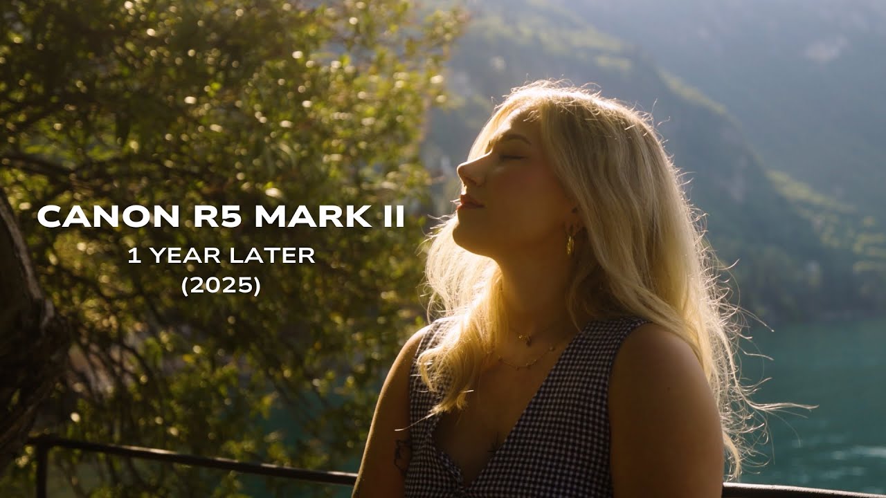 Canon R5 Mark II Long-Term Review — Still Worth It in 2025?
