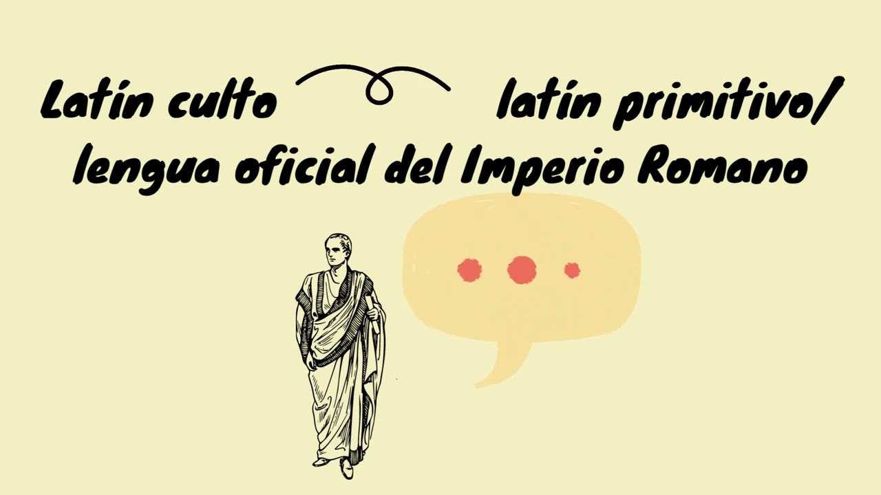 2.  Romanizaci&oacute;n y Latinizaci&oacute;n