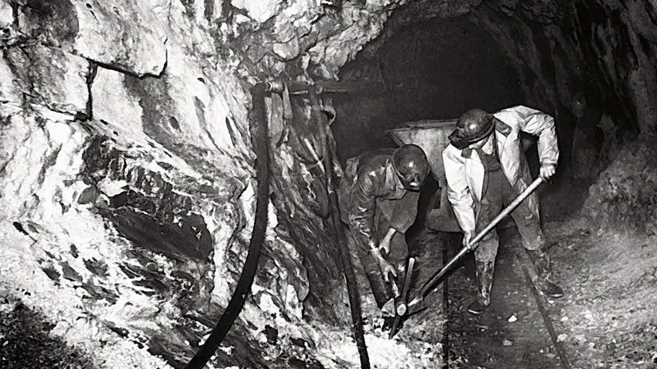 Mining in Ireland - Mogul - SIlvermines