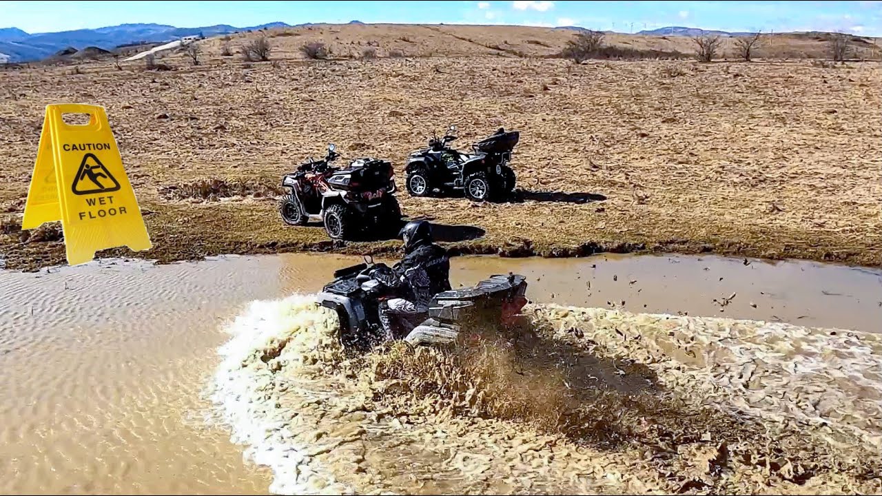 TEST Cf Moto 1000 💢 Can Am 1000 💢 Tgb 1000 💢