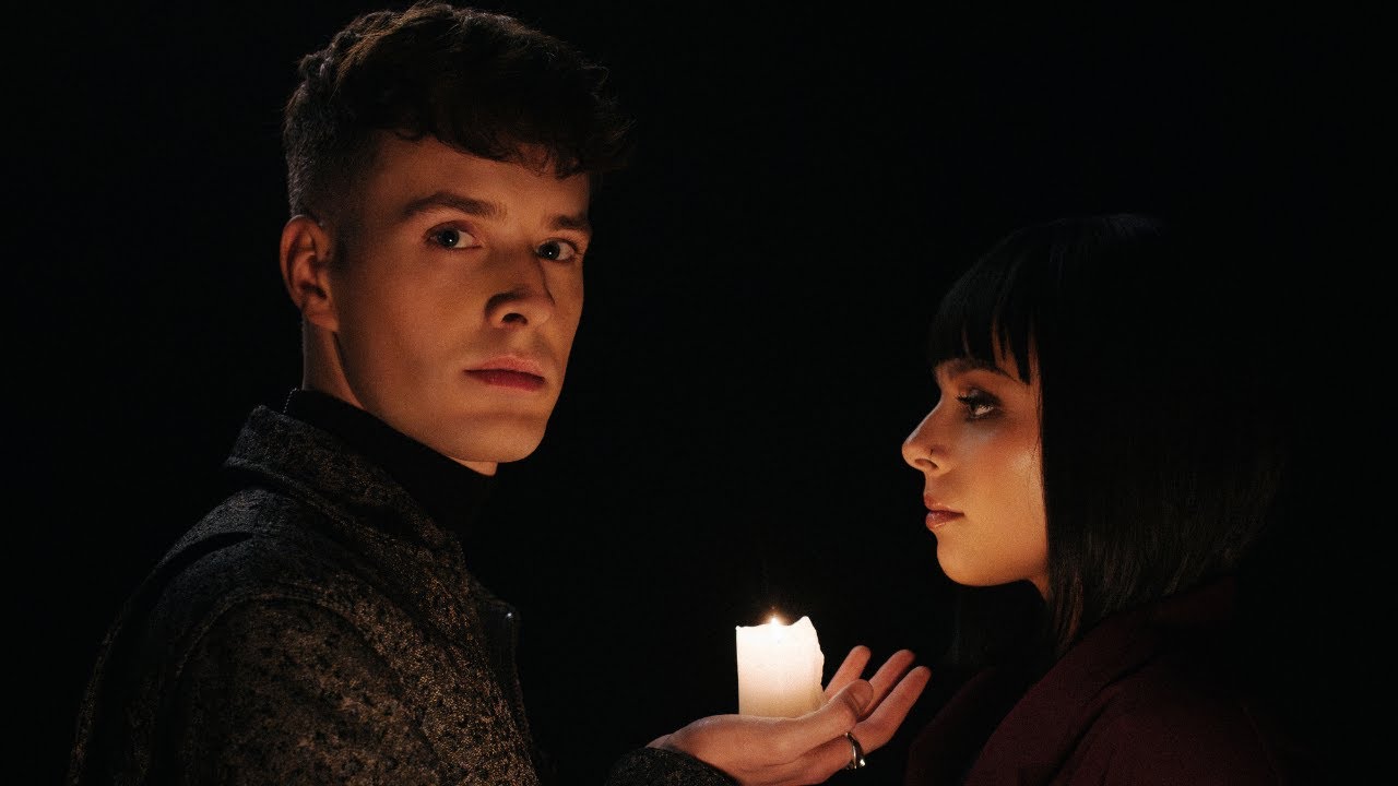 Patryk Skoczyński, VICTORIA - I'LL BE THERE [Official Music Video]