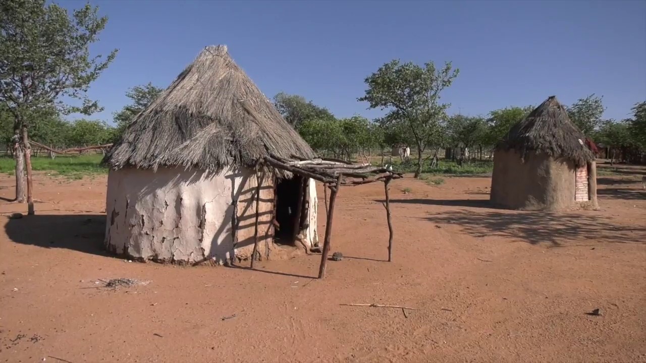Namibie 2017 - Chez les Himbas