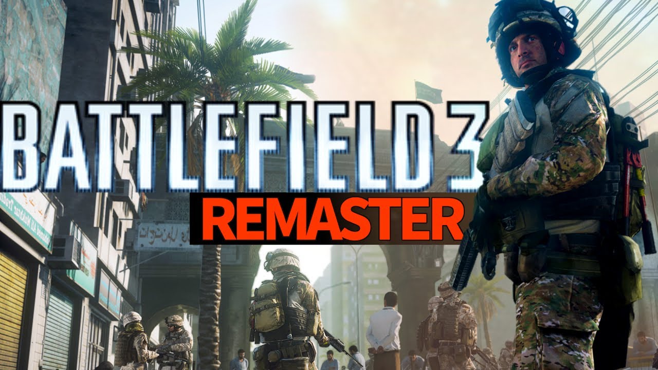【BF3】BF3リマスター版が噂されてるので『メトロ爆弾合戦』に参加したｗｗｗ【バトルフィールド3実況】【ソバルト】