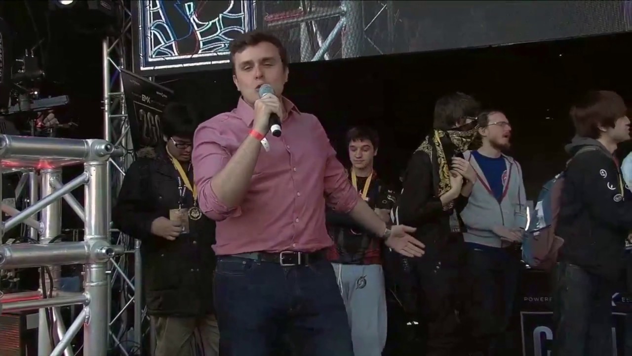 2GGC - eSportsArena Civil War SOUND ART