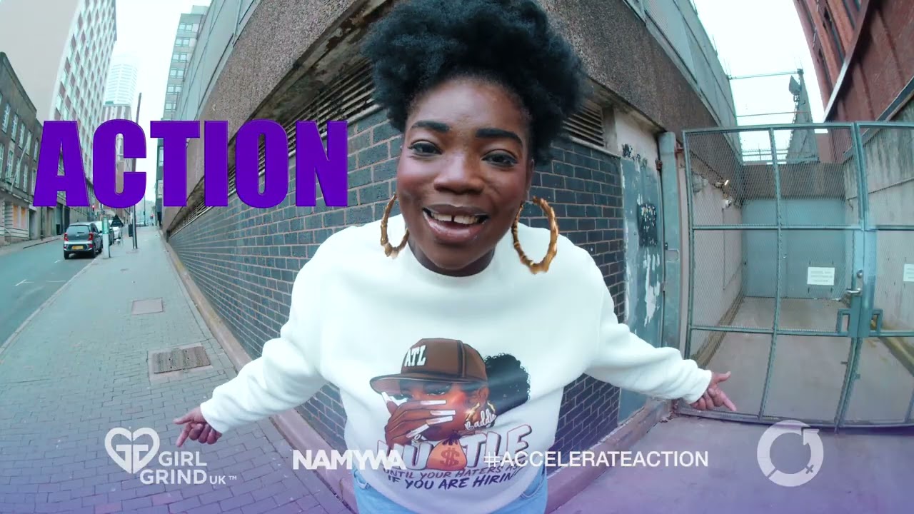 #AccelerateAction for #InternationalWomensDay & beyond with this great song - #IWD2025