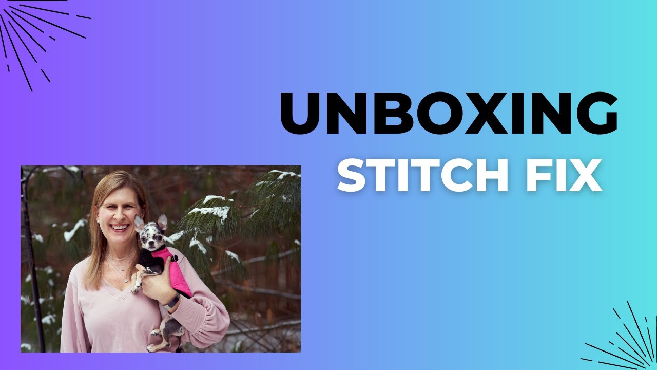 February Stitch Fix Spring Looks