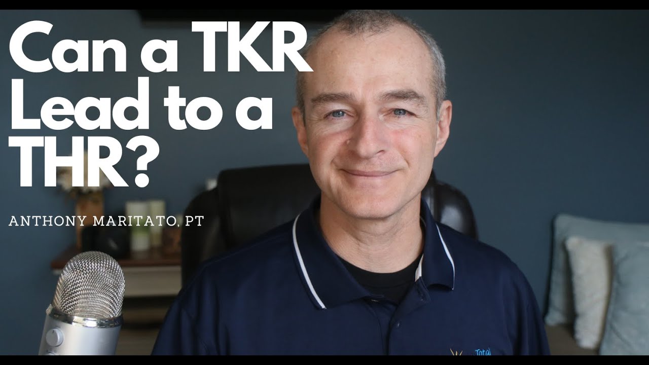 Total Knee Replacement Cause Total Hip Replacement