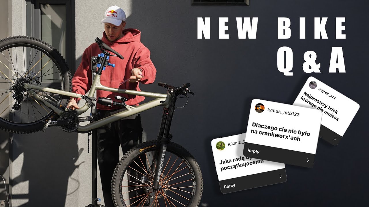 PO CO MI TYLE ROWER&Oacute;W? | NOWY SPECIALIZED STATUS + Q&A