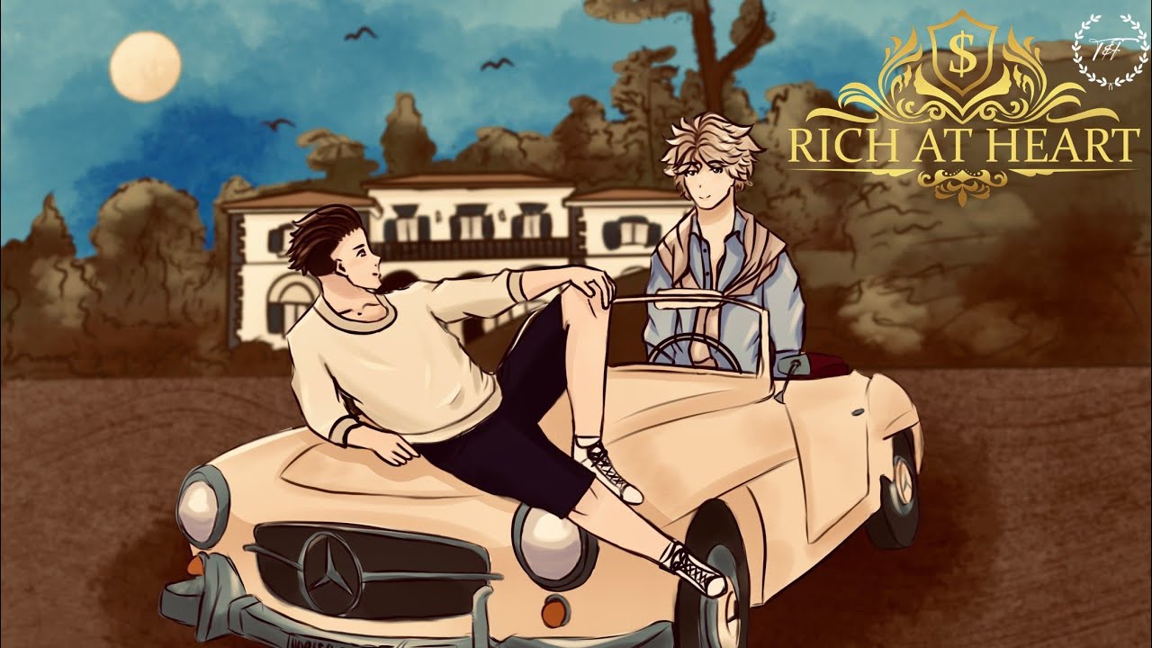 Rich At Heart (Trailer) | Minecraft Roleplay