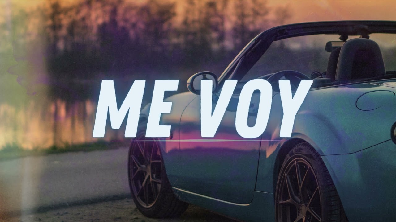 ME VOY│Daddy Yankee x J Alvarez Type Beat │Reggaeton 2010 Type beat