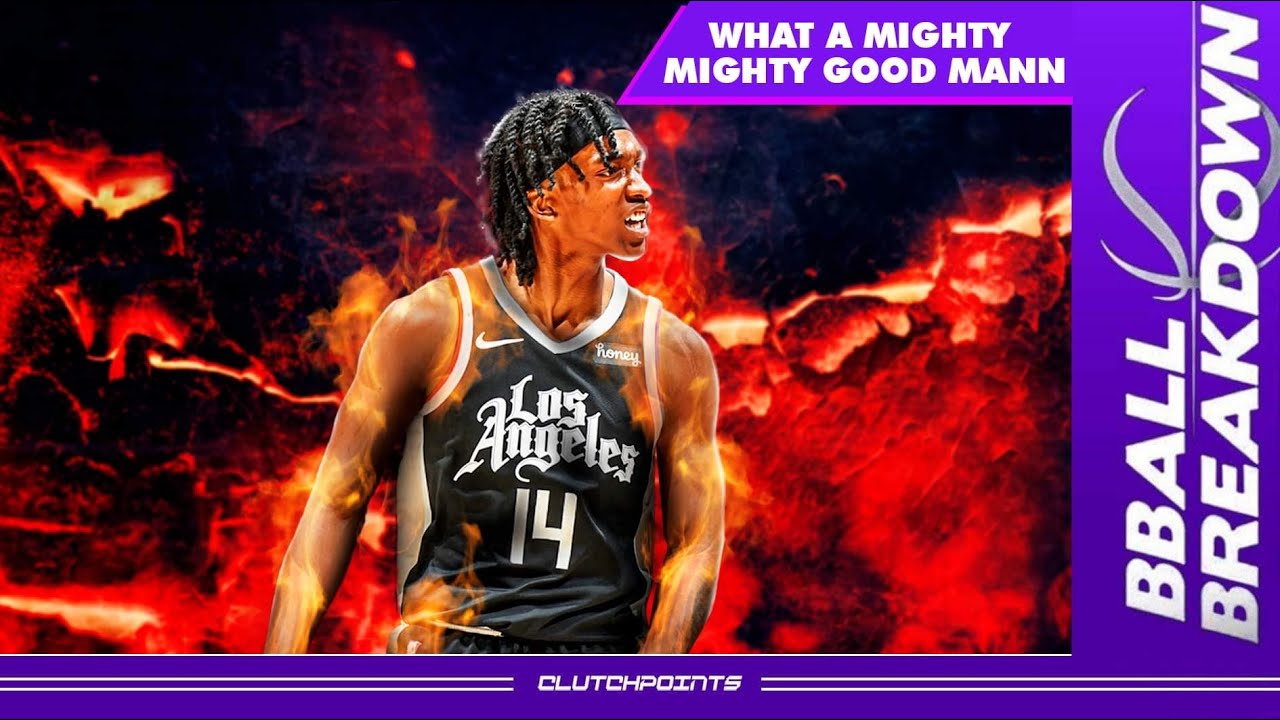 How Terance Mann Led The Clippers Over the Jazz In Game 6 | NBA Playoffs Full Game Highlights