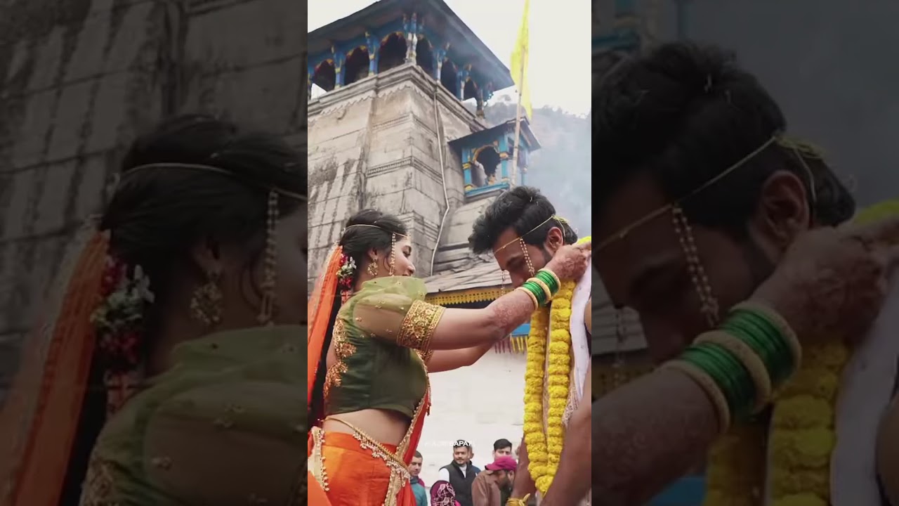 vishal nikam and akshaya hindalkar wedding