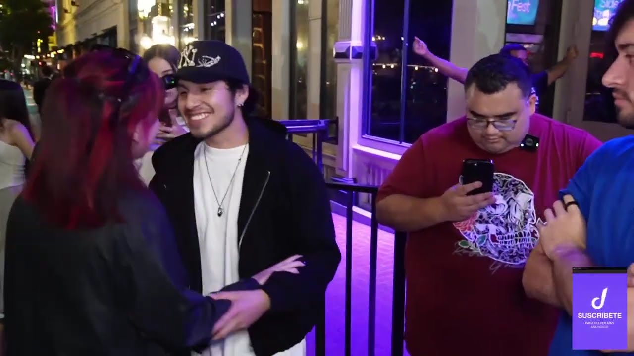ROBERTOCEIN Y FEIRLYGAB EN SAN DIEGO