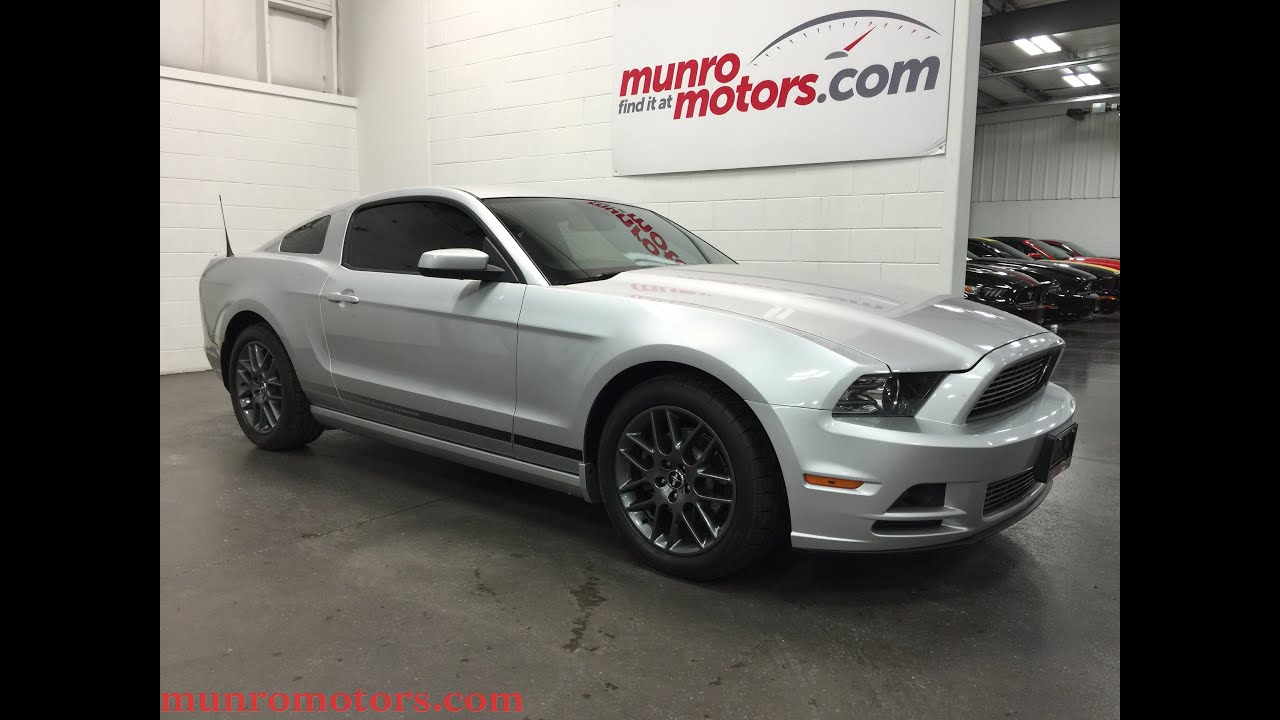 2013 Ford Mustang V6 SOLD Premium Coupe Club of America WOW!