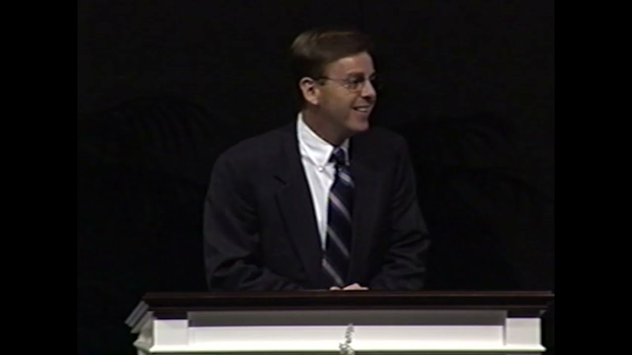The Marks of a God-Given Ministry