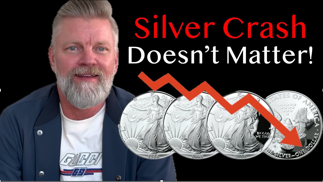 Why the SILVER CRASH didn't affect this Dealer!