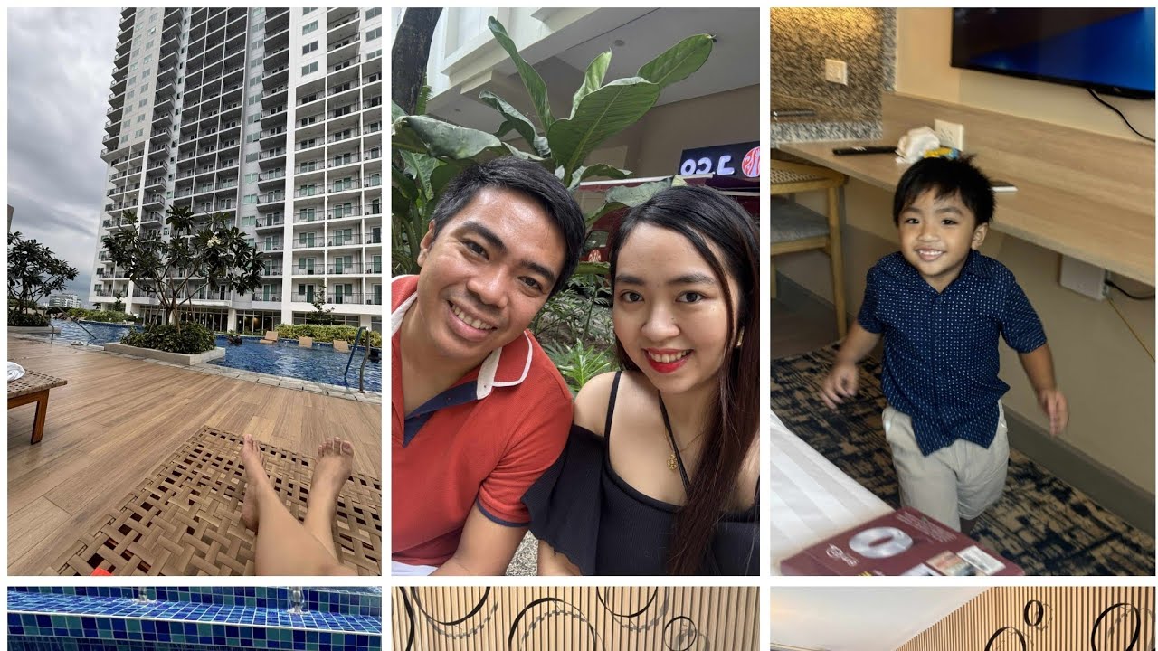 Greenhills San Juan|The Connor Serviced Residences|Room Tour