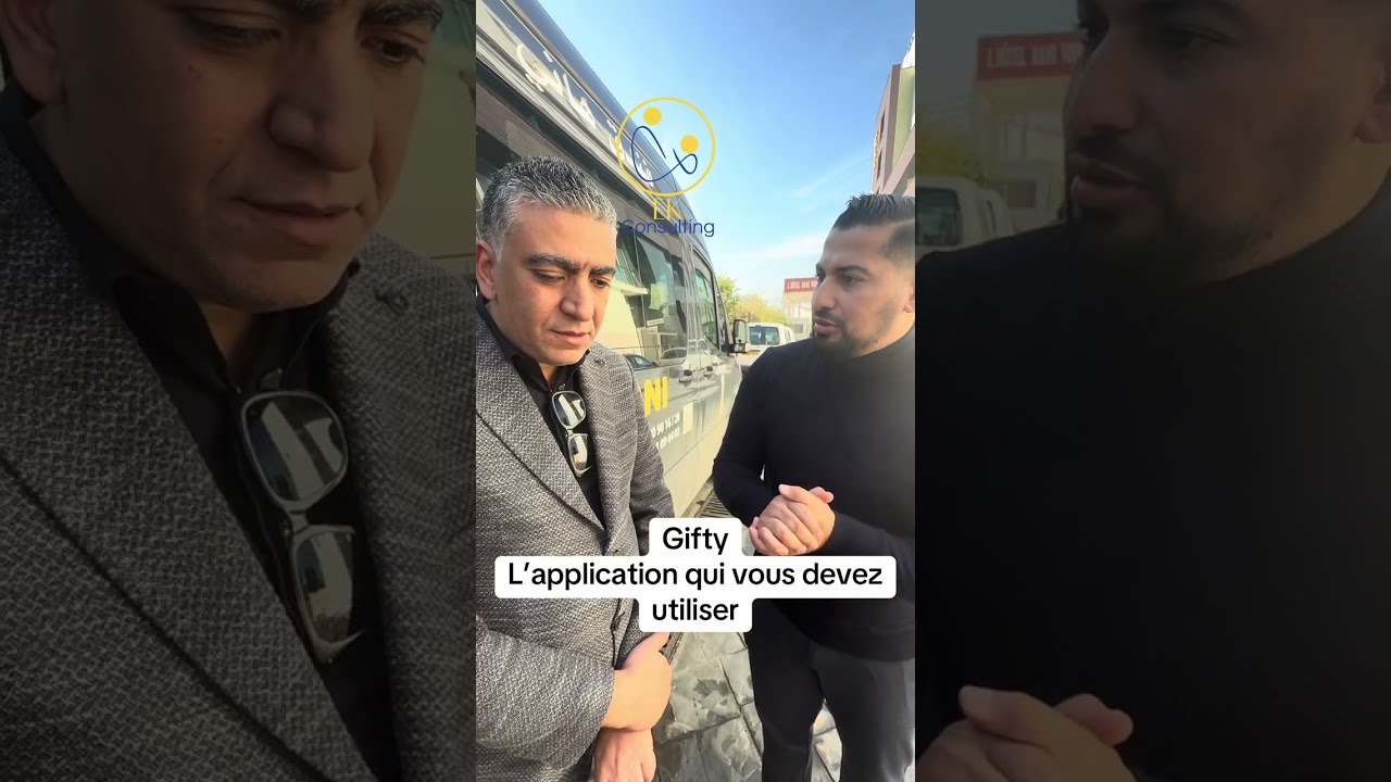 Interview de Gifty, l&rsquo;application de paiement de factures en Alg&eacute;rie