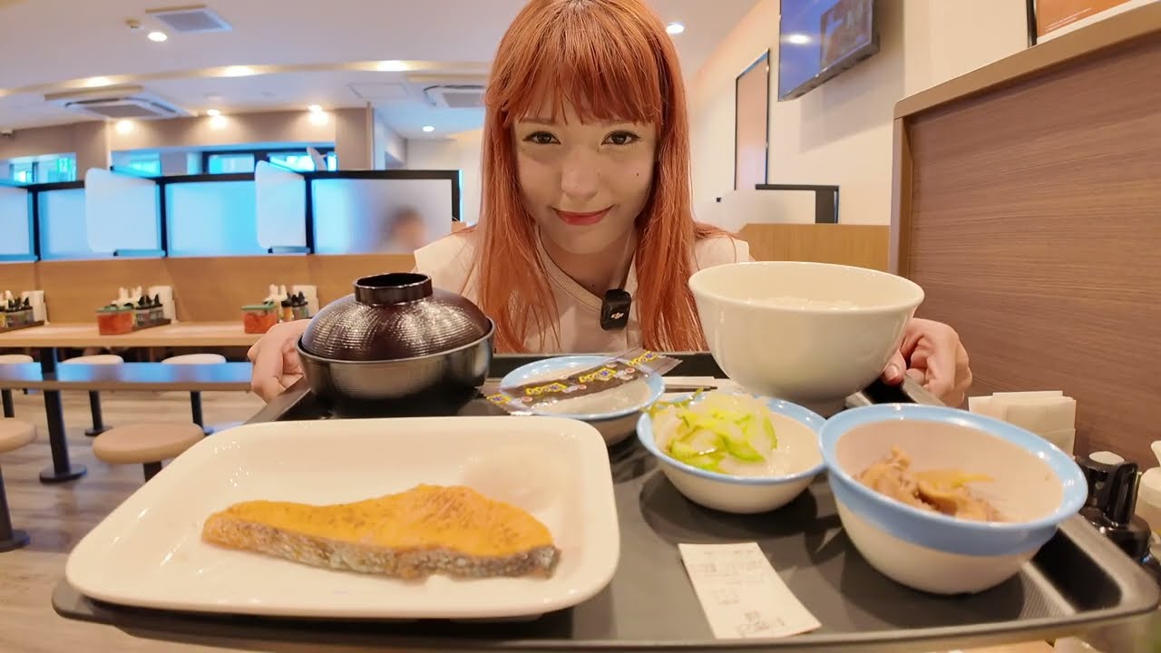 ONDE COMER NO JAPÃO? 🇯🇵  3 restaurantes pra vc visitar, com comida boa e barata 🫵