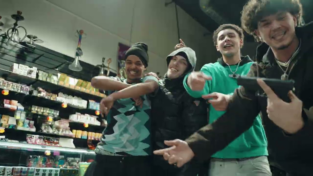 Cbandz - No Hands remix (Official Video) Shot By @IceBreakingFilms