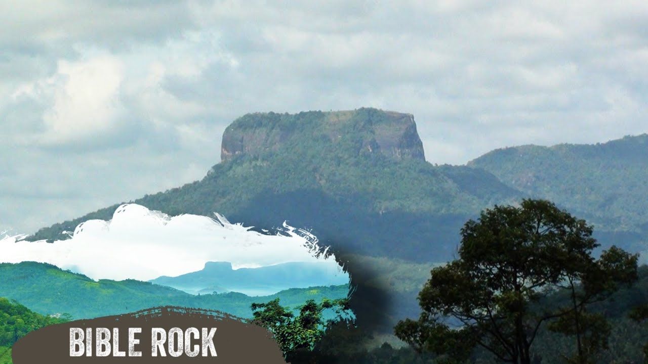 Bible Rock [ Bathalegala ] Hiking guide (2022) #gohomegota2022