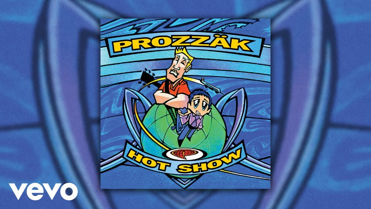 Prozzak - Mediterranean Lady (Official Audio)