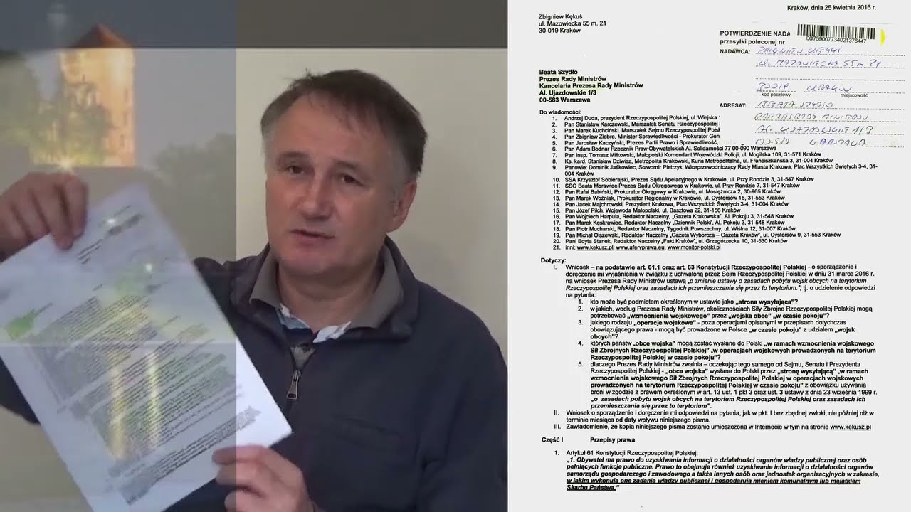 2016 04 25 + wiele innych pism PRM B Szydlo + M Morawiecki   ws stanowiska wobec TTIP