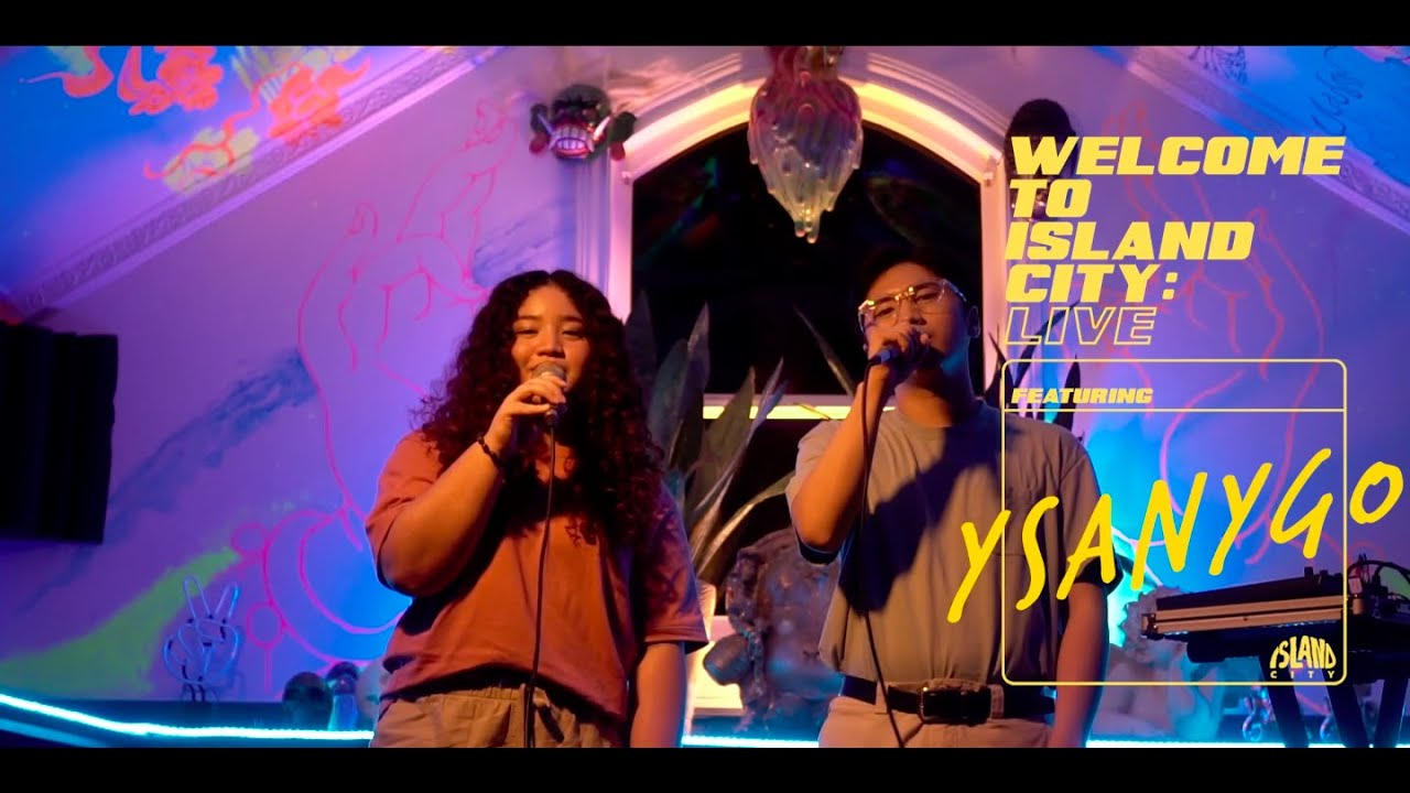 Welcome to Island City: Live | Ysanygo - Imprinted