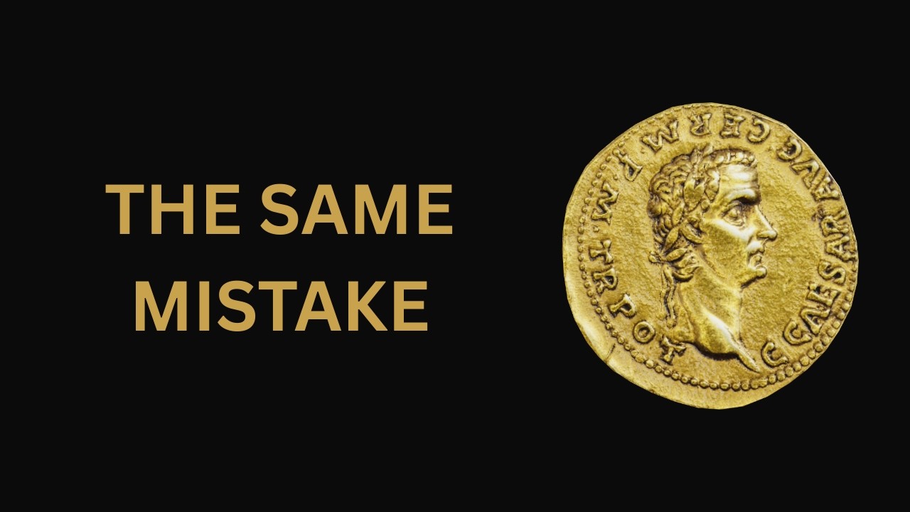 The Financial Cycle That Destroys Every Empire