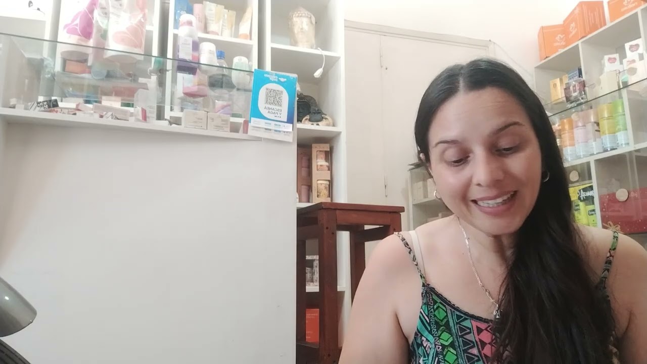 Parte 2 pedido online Natura Argentina 