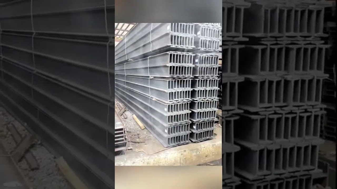 I-Beam vs H-Beam: Which Steel Beam is Right for Your Project? (A Supplier's Expert Guide)