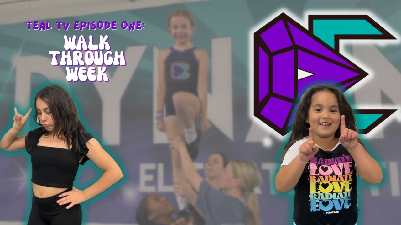 TEAL TV EPISODE ONE: WALKTHROUGH WEEK