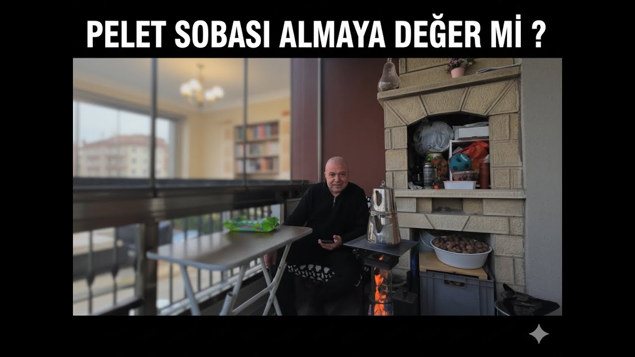 Pelet Sobası Almaya Değer Mi ?