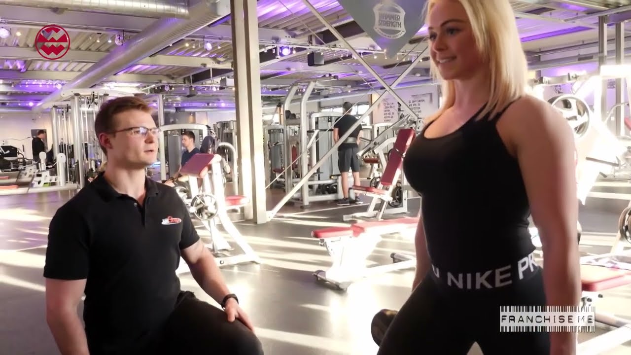MC Shape bei Welt der Wunder | Franchise Me | Re-Upload 07.05.2019