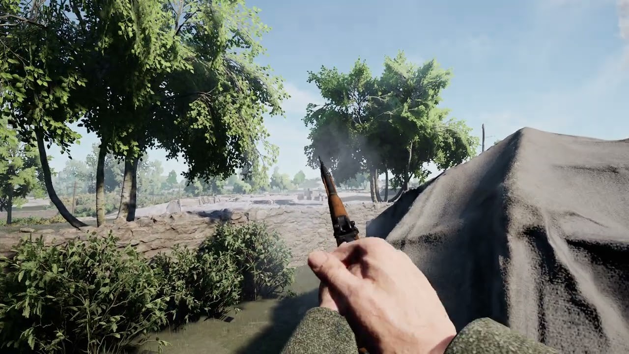 Beyond The Wire, no voice chat, no commentary gameplay, part 2137.