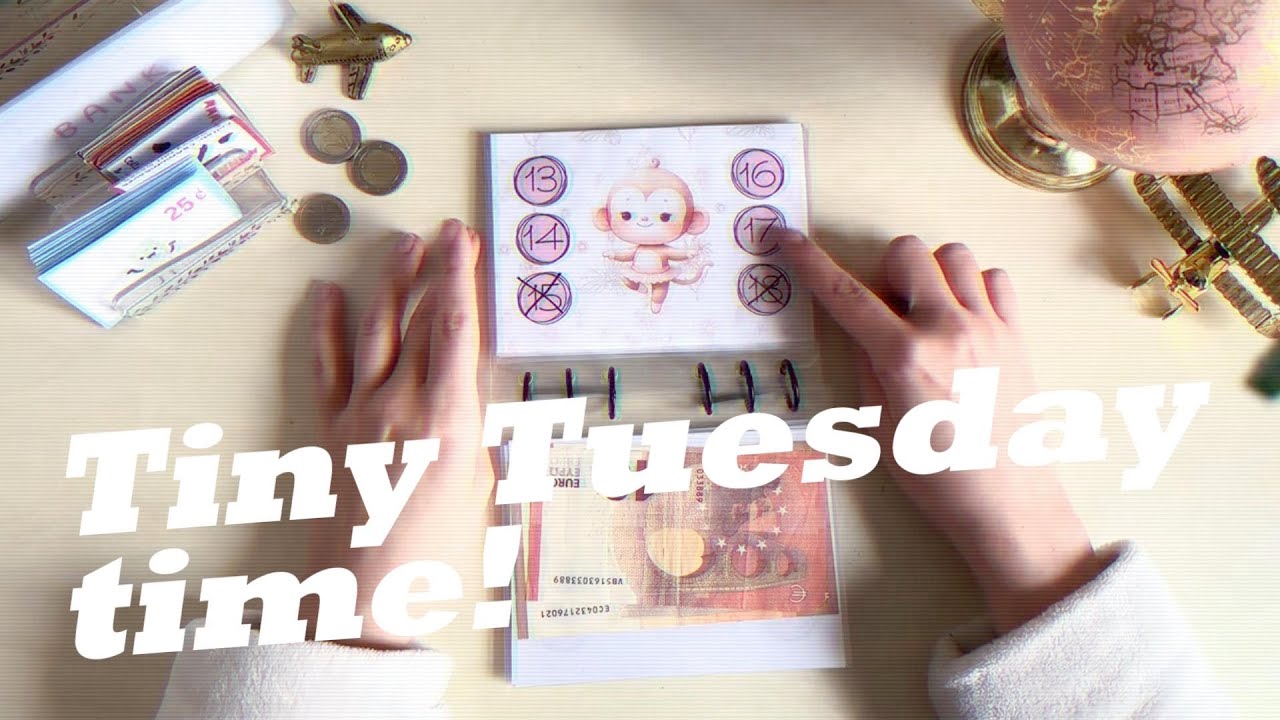 It's Tiny Tuesday! Still Sick tho