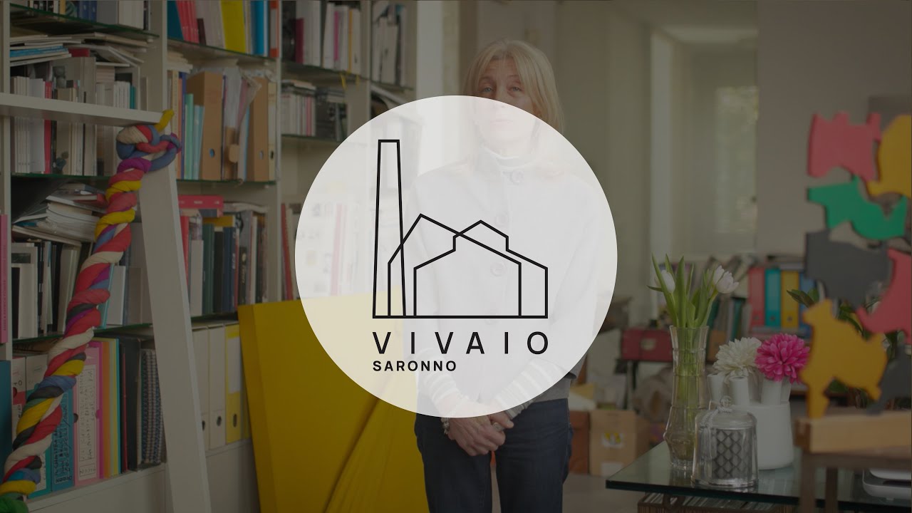 VIVAIO | Il Chiostro: Arte Contemporanea a Saronno
