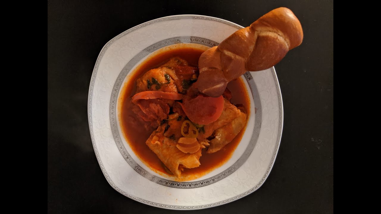Shiran Cooks Allon  -- Chraime