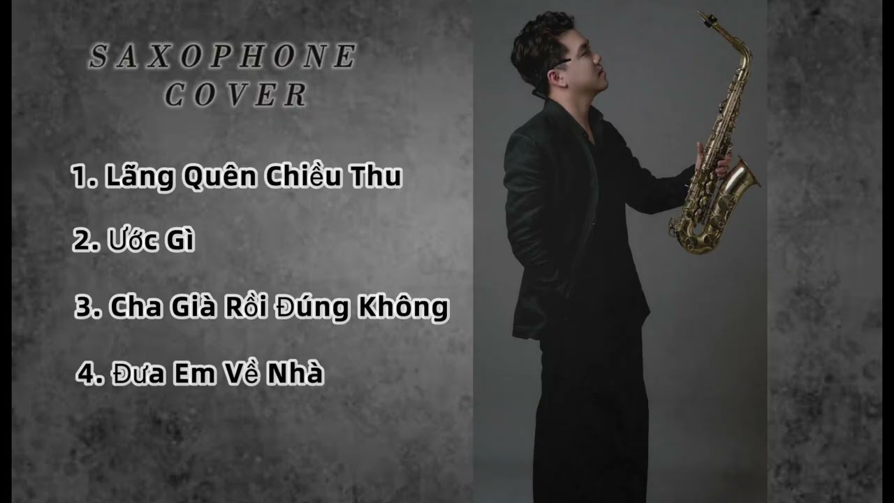 List Saxophone Cover Ballad !!!