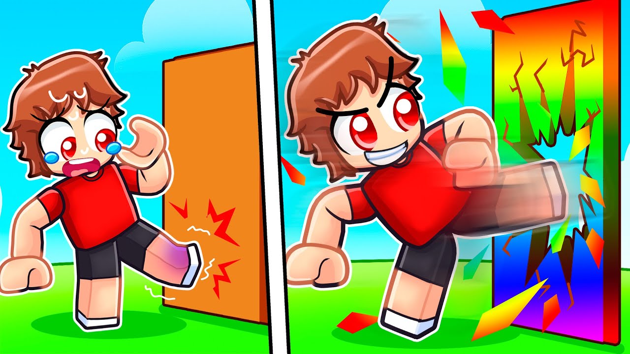 Roblox Kick Door Simulator!