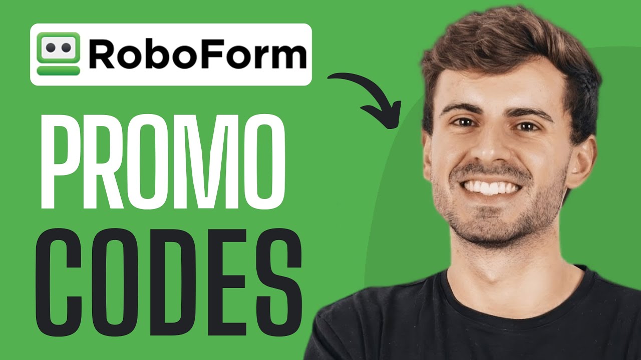 RoboForm PROMO Codes - HOW TO GET WORKING COUPON CODES FOR ROBOFORM (2025)