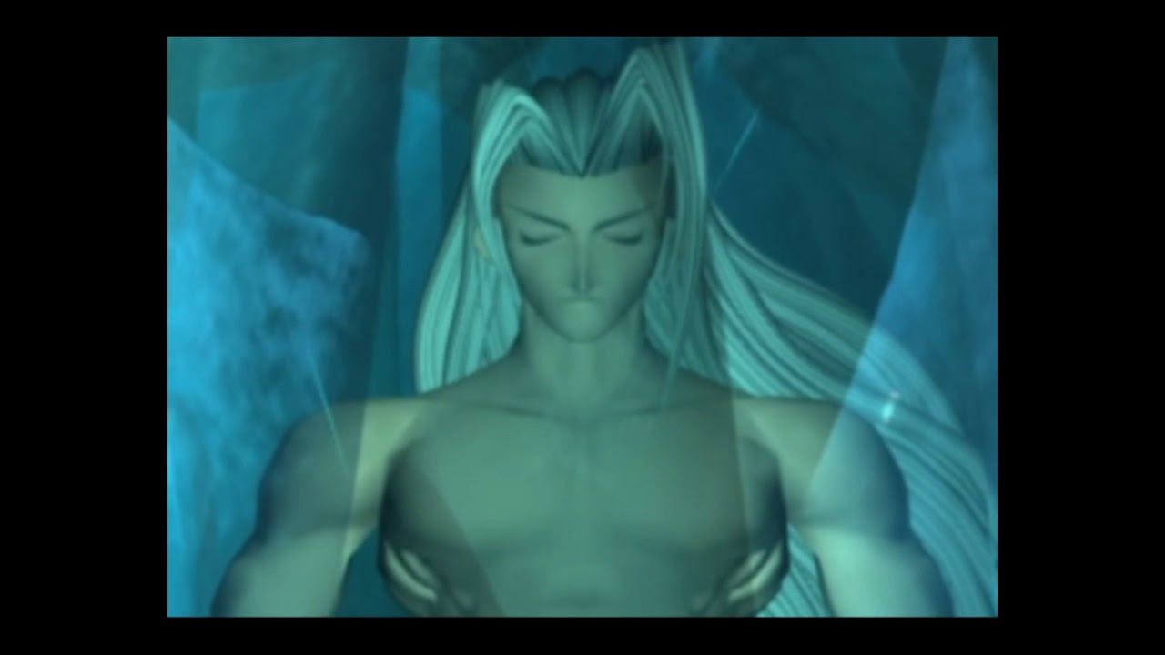 FFVII - The Weapons Awakening