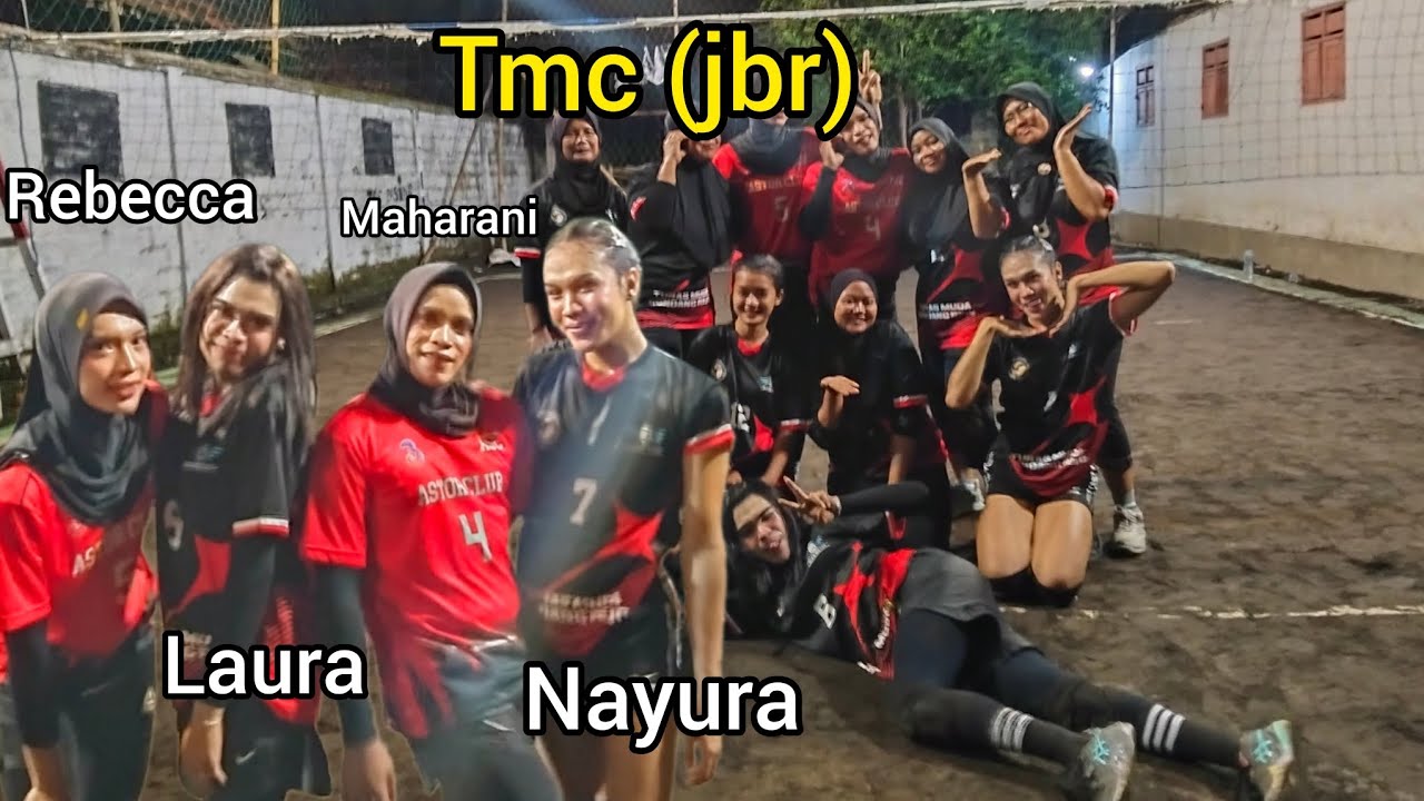 IVOT YOSOWILANGUN VS TMC JEMBER PART 1