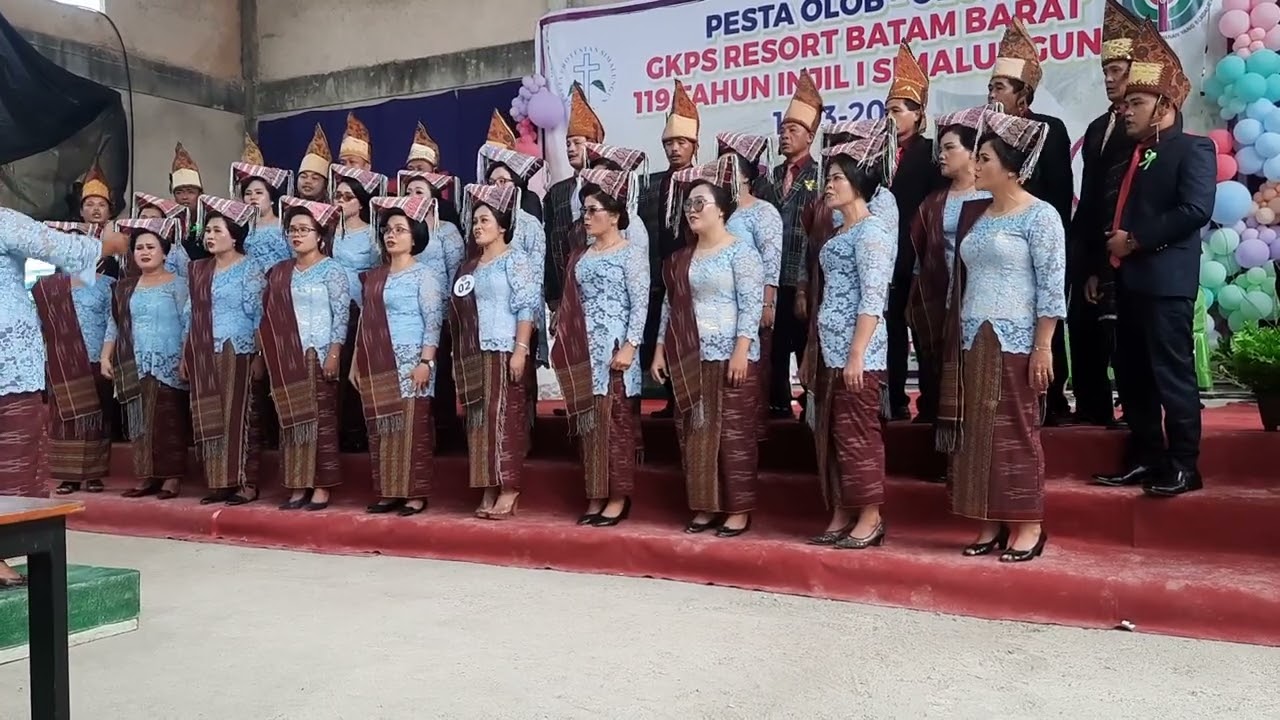 Tardilo do || Cipt. Pdt. Ito Belihar Purba, S.Th
