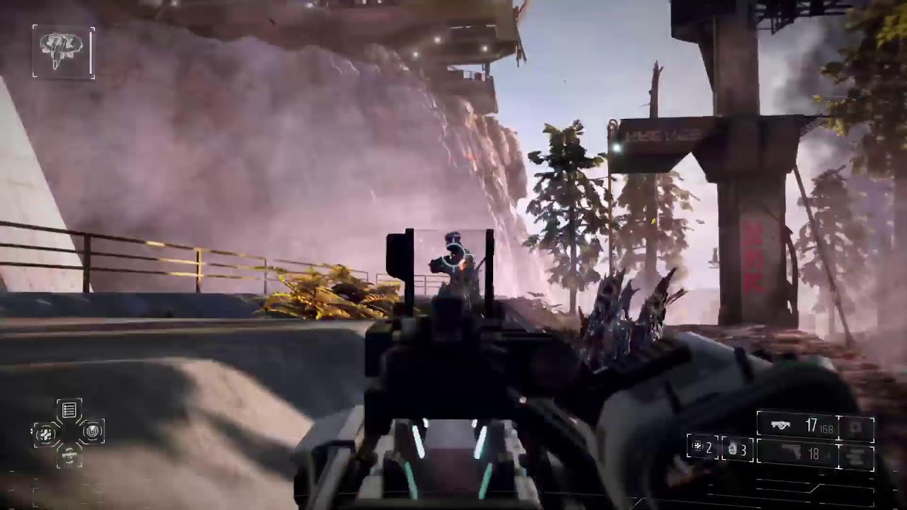 PS5 Live killzone Gameplay 
